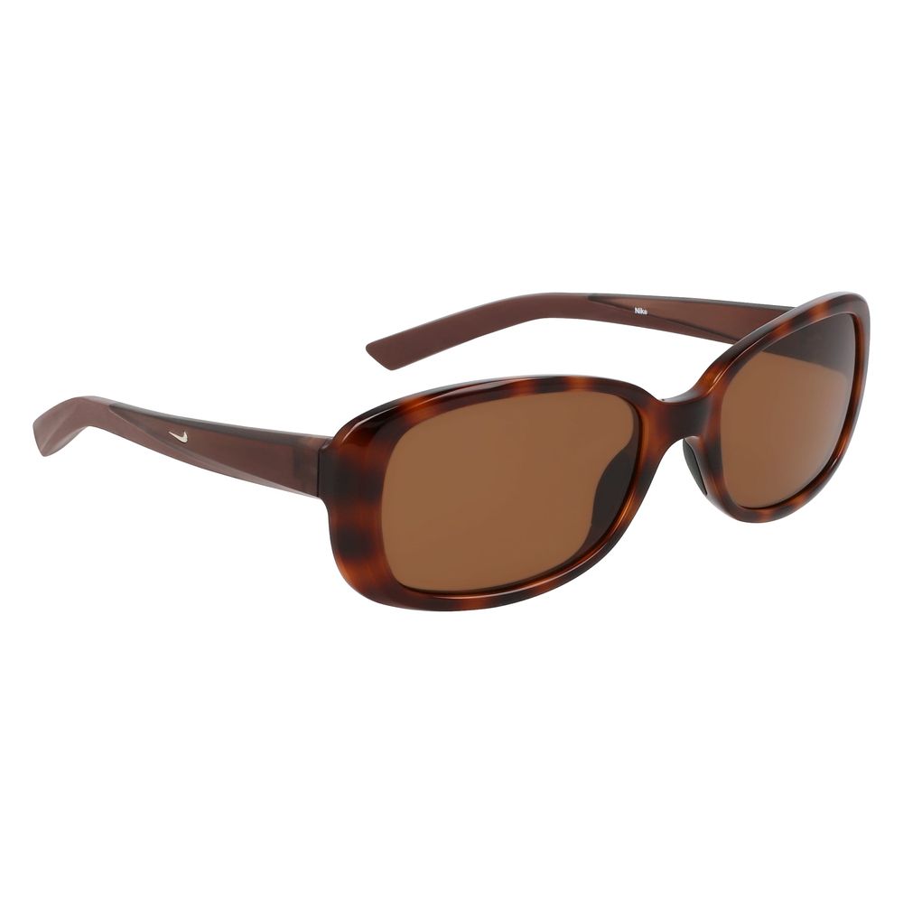 Nike Braune Spritzguss-Sonnenbrille