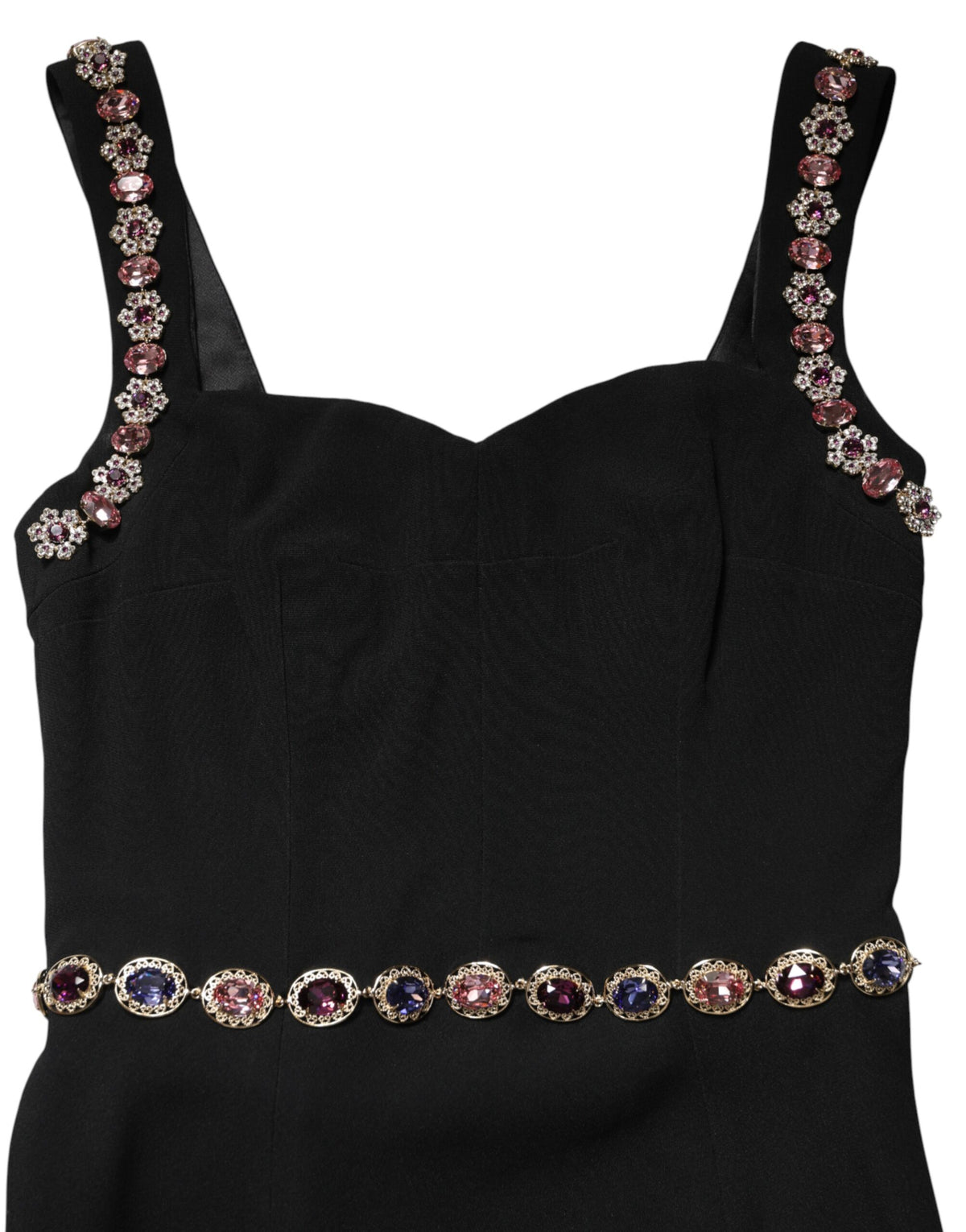 Dolce & Gabbana Black Dress