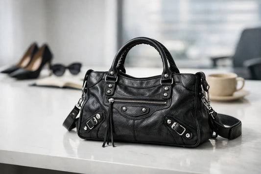 Balenciaga City Bag Review für Ihren Stil
