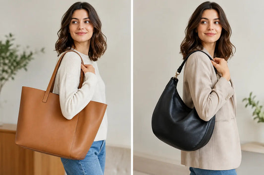 Tote Bag oder Hobo Bag: Welche passt zu Ihnen?
