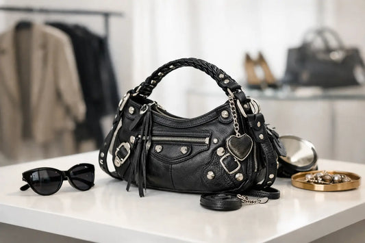 Balenciaga Le Cagole Bewertung - lohnt sie sich?