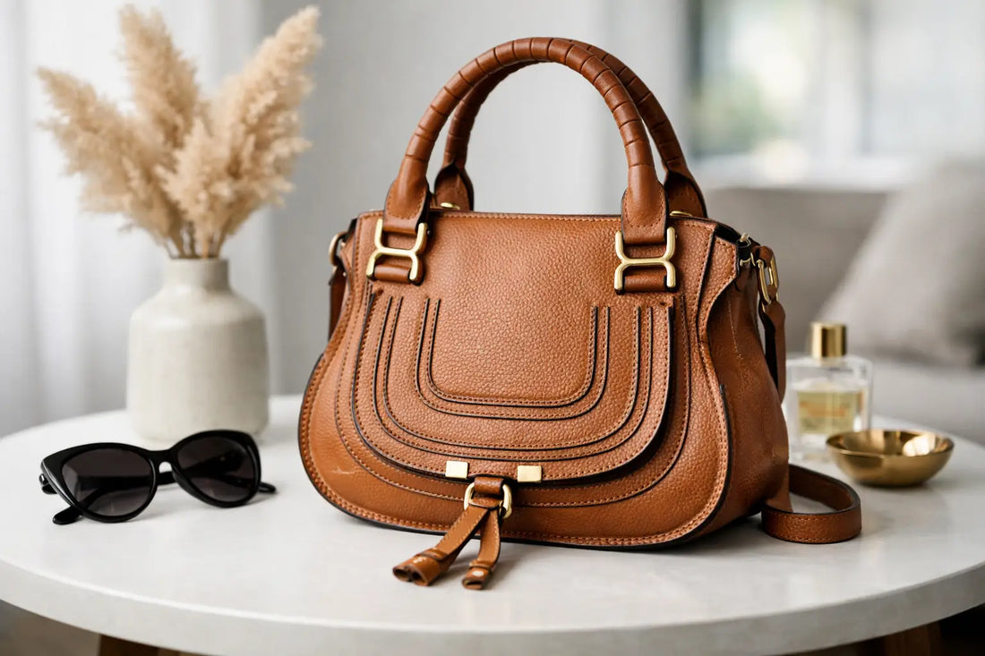 Chloé Marcie Tasche Bewertung - lohnt sie sich?