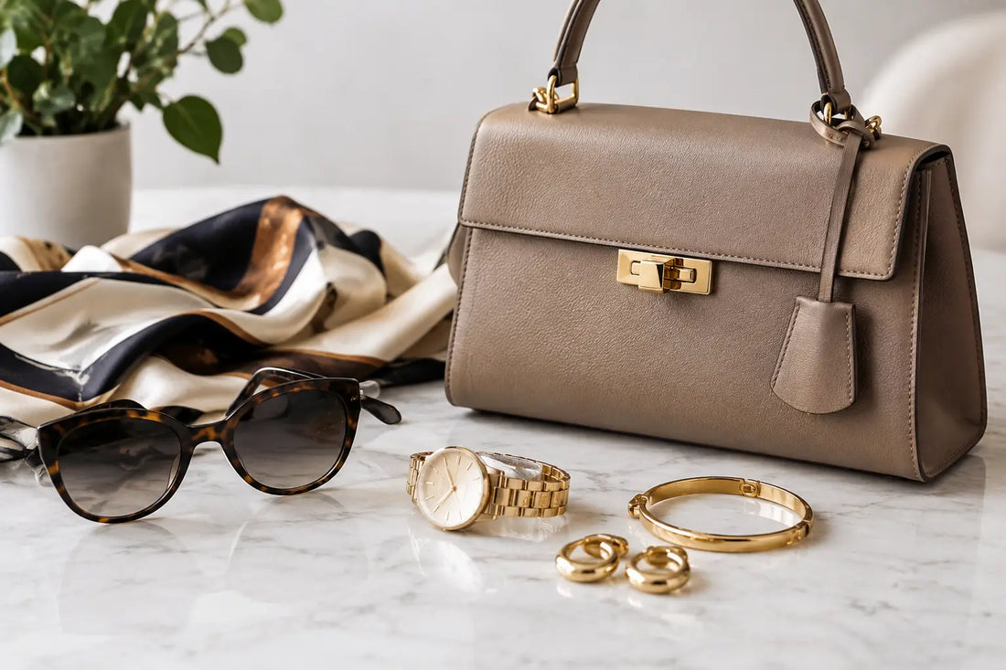 Designer Accessoires, die Ihren Stil prägen