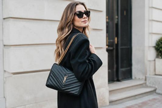 Saint Laurent Loulou Erfahrung im Alltag