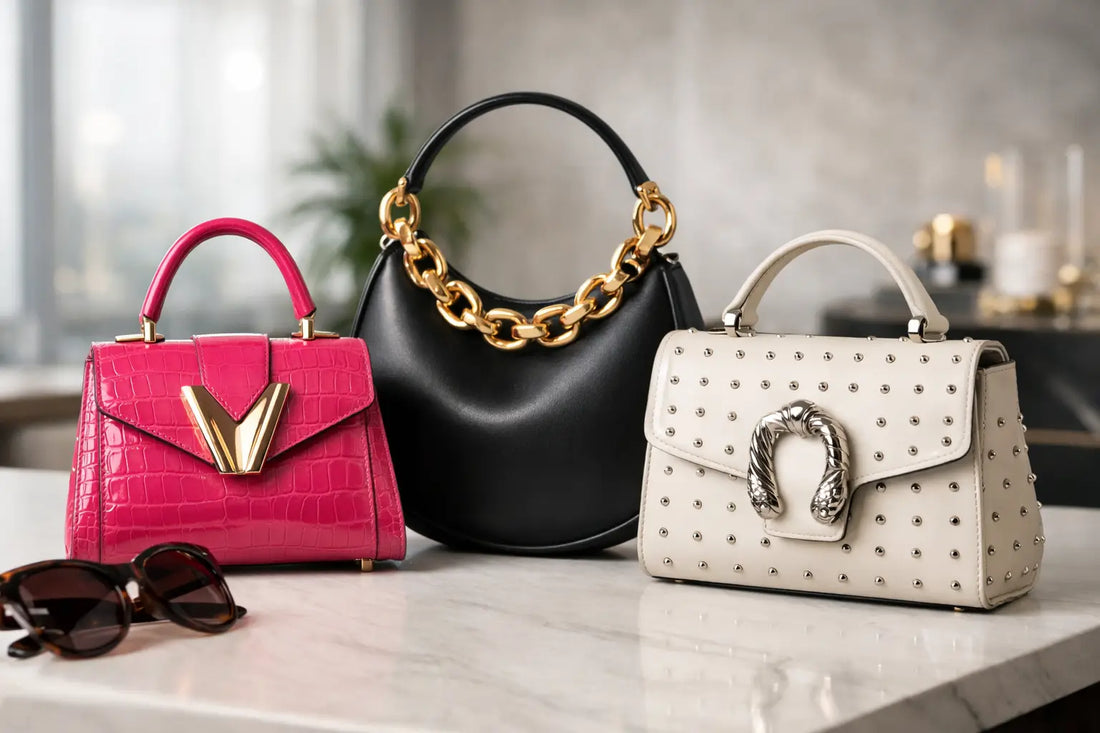 Statement Bags Designer richtig wählen