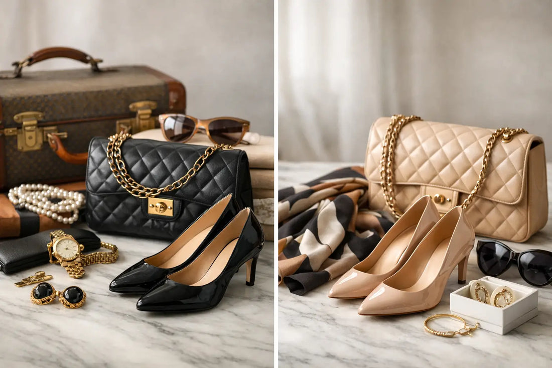 Vintage oder Preloved Luxusmode - was passt besser?