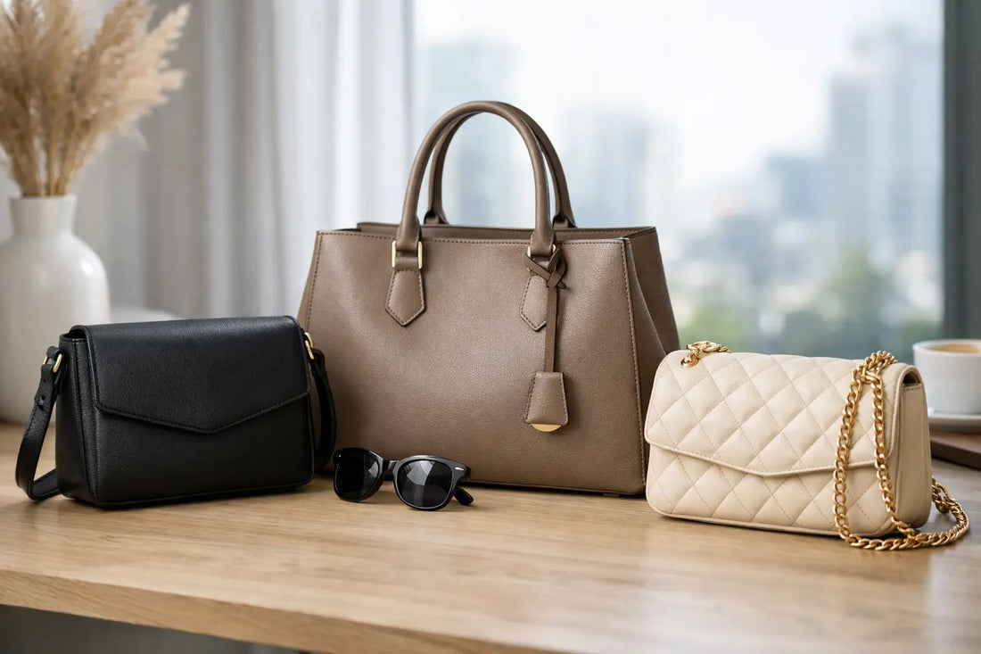 Designer Taschen für jeden Tag mit Haltung