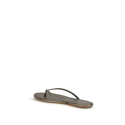 Pedro García Bicolor Kristallsandalen