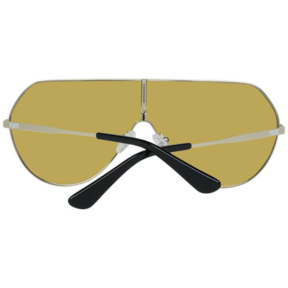 Victoria's Secret Sonnenbrille aus Goldmetall