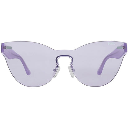 Victoria's Secret Violette Sonnenbrille aus Kunststoff