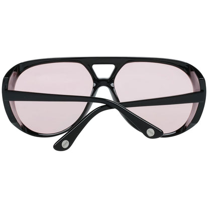 Victoria's Secret Schwarze Sonnenbrille aus Kunststoff