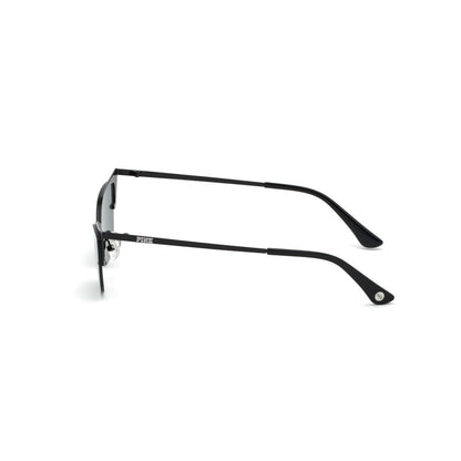 Victoria's Secret Schwarze Sonnenbrille aus Metall