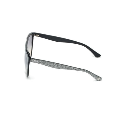 Victoria's Secret Weiße Sonnenbrille aus Acetat