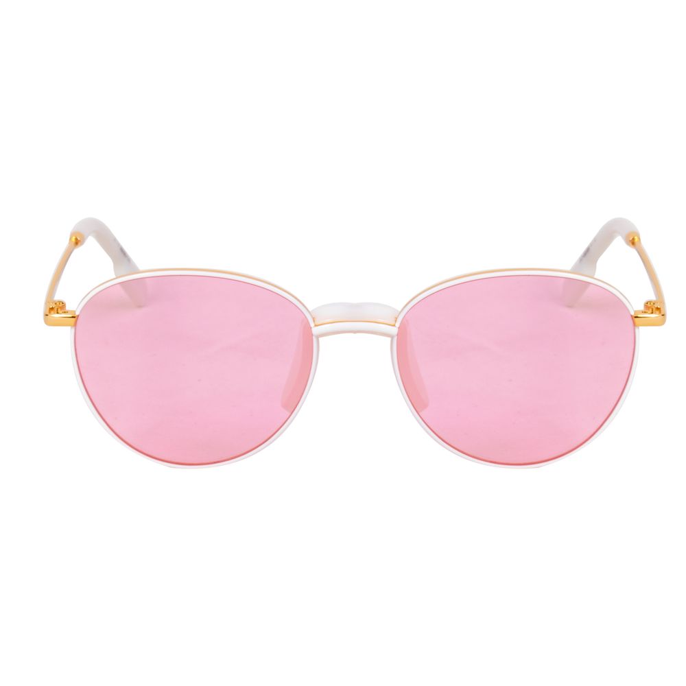 Kenzo Sonnenbrille aus Goldmetall