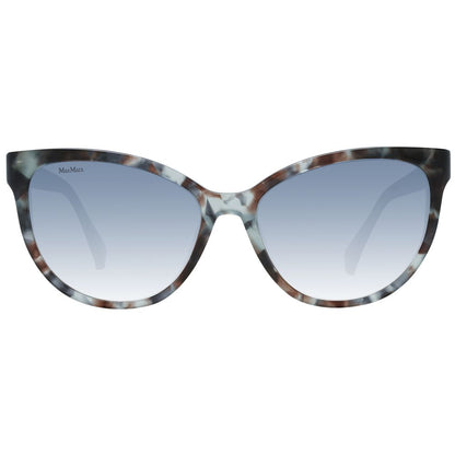 Max Mara Mehrfarbige Sonnenbrille aus Kunststoff
