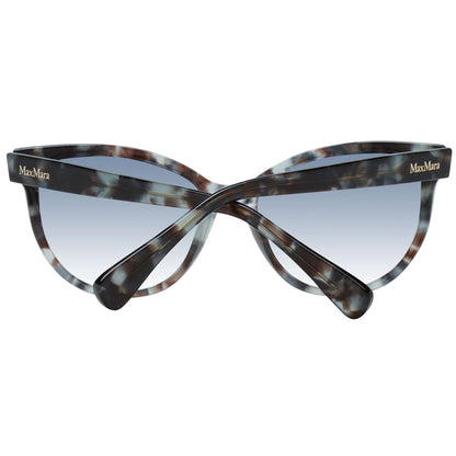 Max Mara Mehrfarbige Sonnenbrille aus Kunststoff