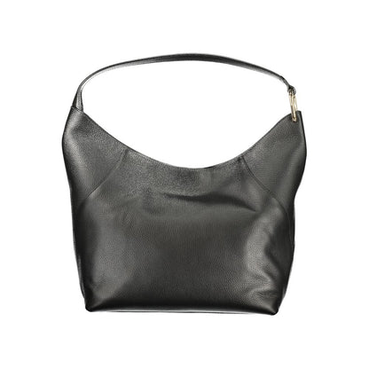 Furla Schultertasche Nero Pelle für Damen