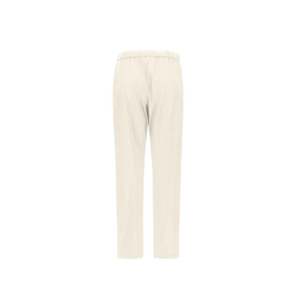 Herno Weiße Hose aus Polyester – Produktansicht 3 | Arca Lucia