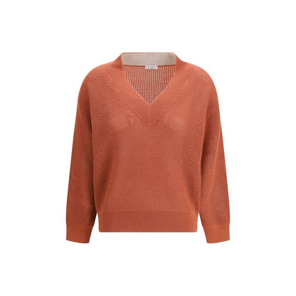 Brunello Cucinelli Multicolorr KaschmirSweater