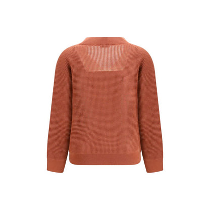 Brunello Cucinelli Multicolorr KaschmirSweater
