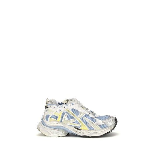 Balenciaga Mehrfarbige Sneaker aus Polyethylen