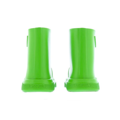 Prada Gummistiefel in Bicolor-Optik