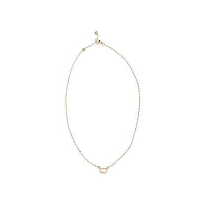 Valentino Garavani Goldfarbene Halskette