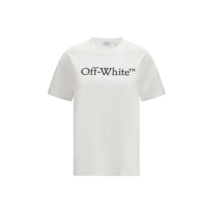 Off-White Weiße Baumwoll-Sportbekleidung