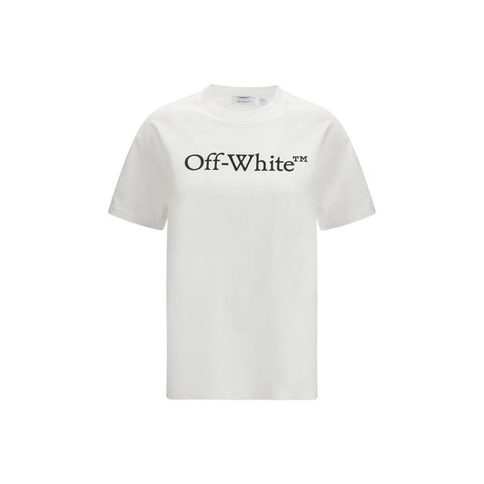 Off-White Weiße Baumwoll-Sportbekleidung