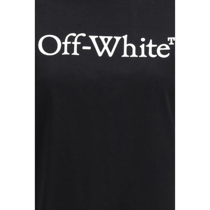 Off-White Schwarzer Baumwoll-Sportswear-Artikel