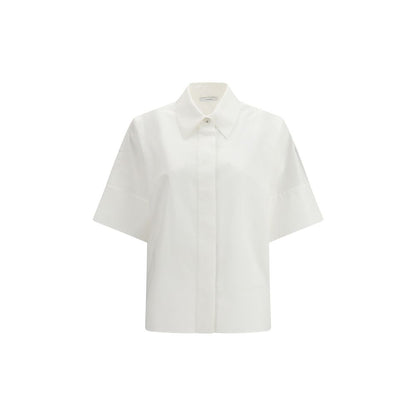 Givenchy Weißes Baumwollhemd