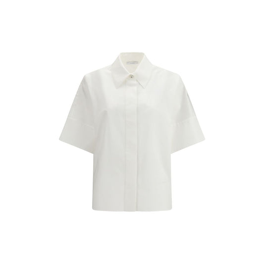 Givenchy Weißes Baumwollhemd