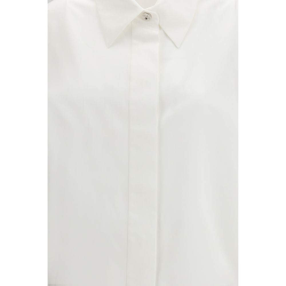 Givenchy Weißes Baumwollhemd