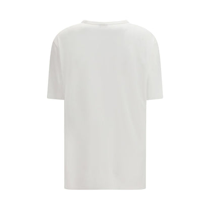 Kenzo Weißes Baumwoll-T-Shirt