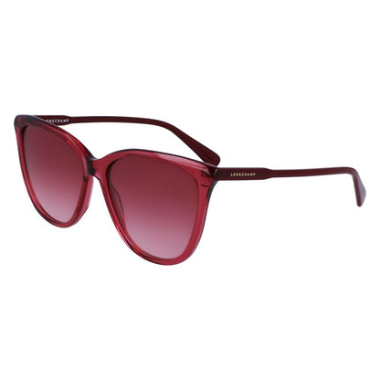 Longchamp Sonnenbrille aus mehrfarbigem Acetat – Produktansicht 1 | Arca Lucia