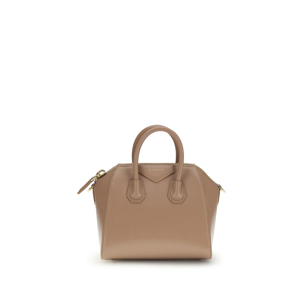 Givenchy Multicolor Calf Leather Bos Taurus Handtasche
