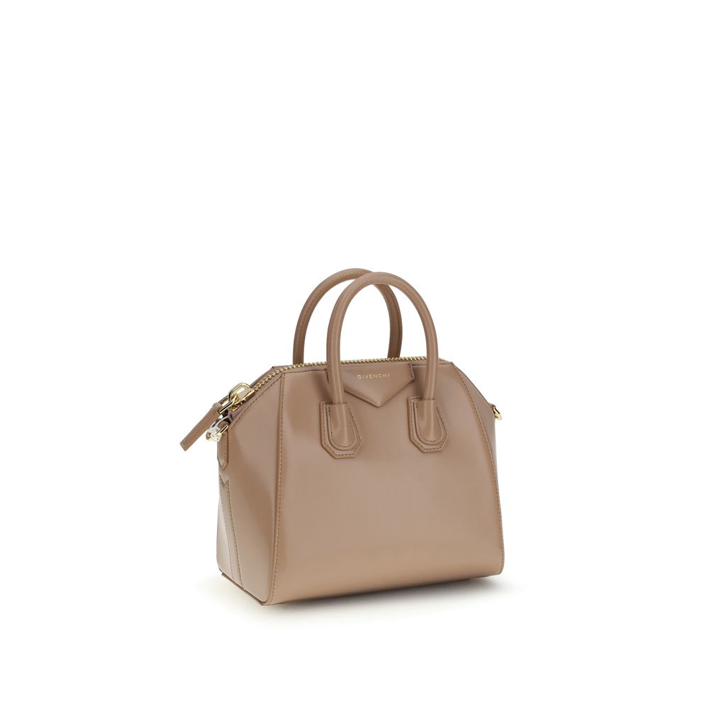 Givenchy Multicolor Calf Leather Bos Taurus Handtasche