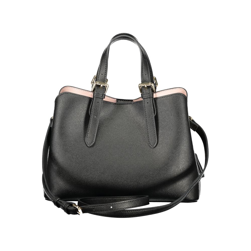Twinset Nero Handtasche aus Polyurethan für Damen