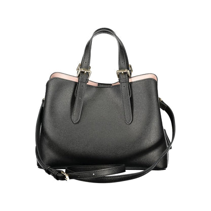 Twinset Nero Handtasche aus Polyurethan für Damen