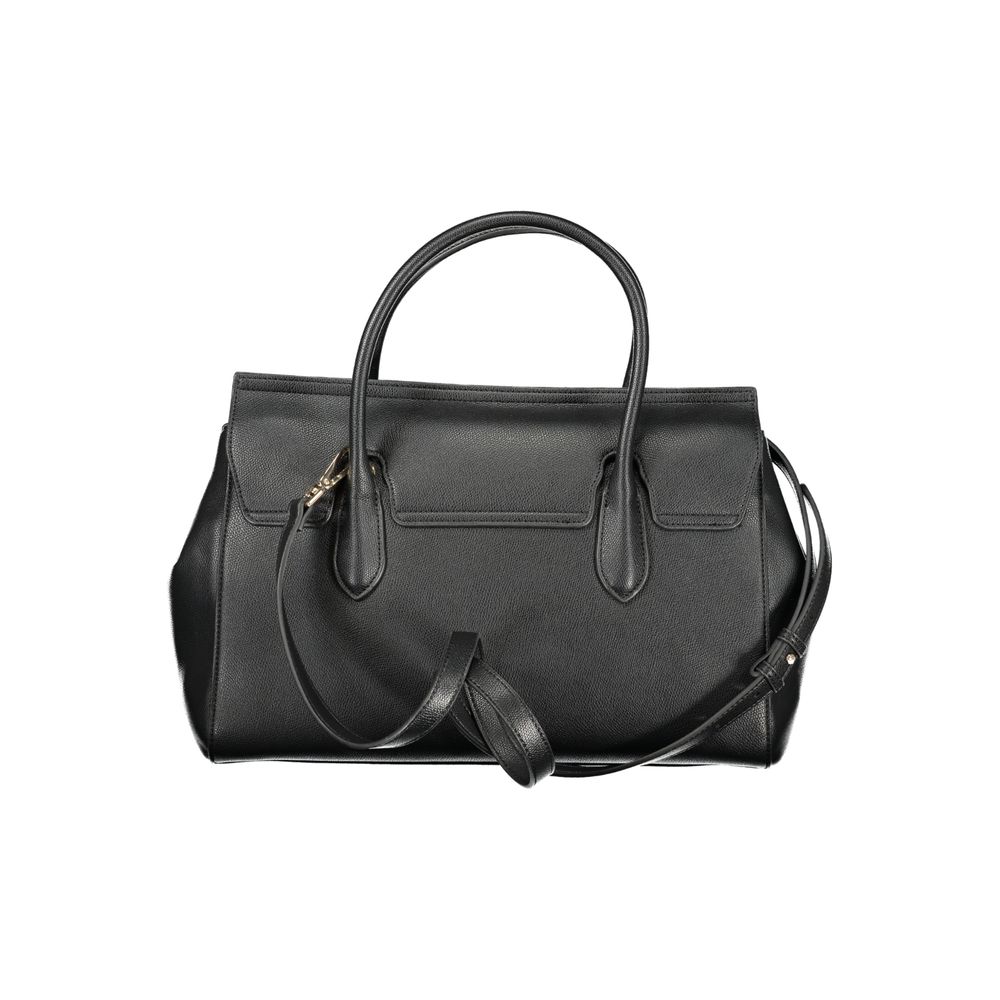 Twinset Nero Shopper aus Polyurethan für Damen