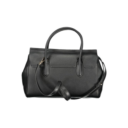 Twinset Nero Shopper aus Polyurethan für Damen