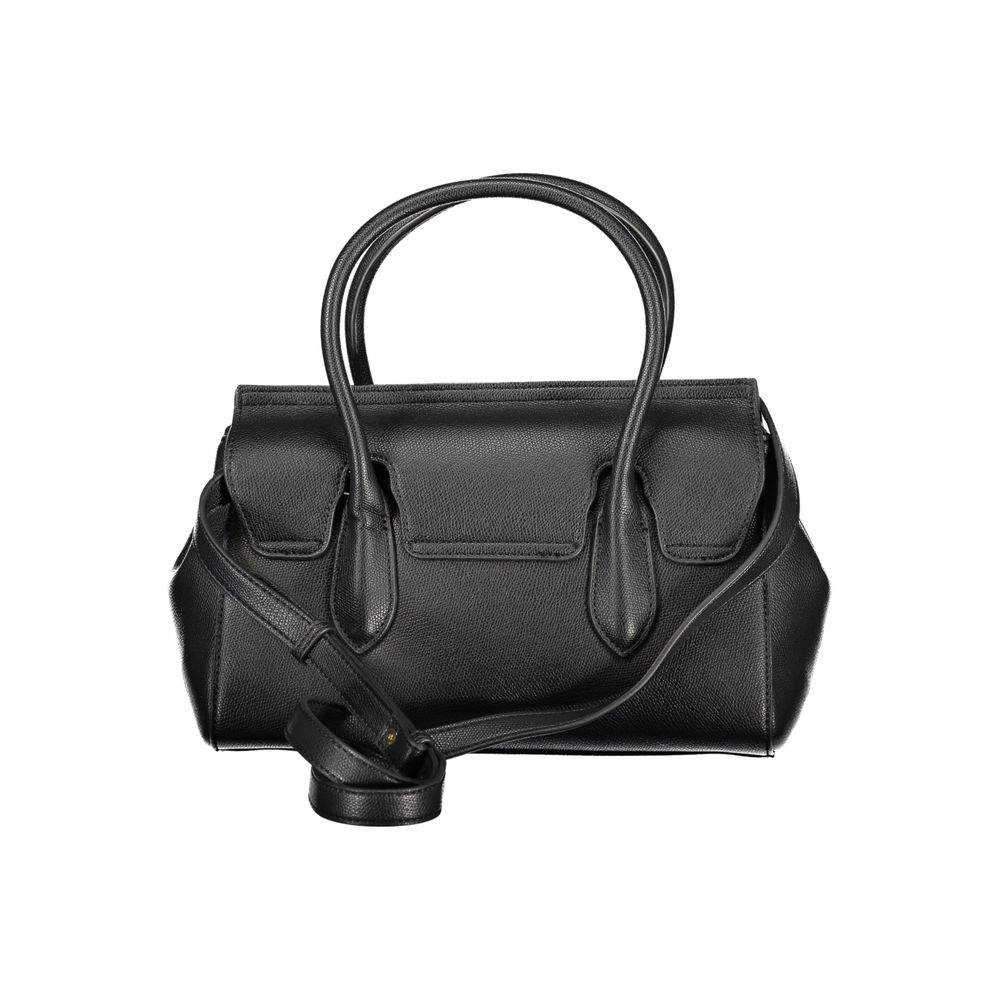 Twinset Handtasche aus Nero-Polyurethan für Damen