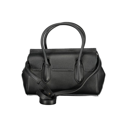 Twinset Handtasche aus Nero-Polyurethan für Damen