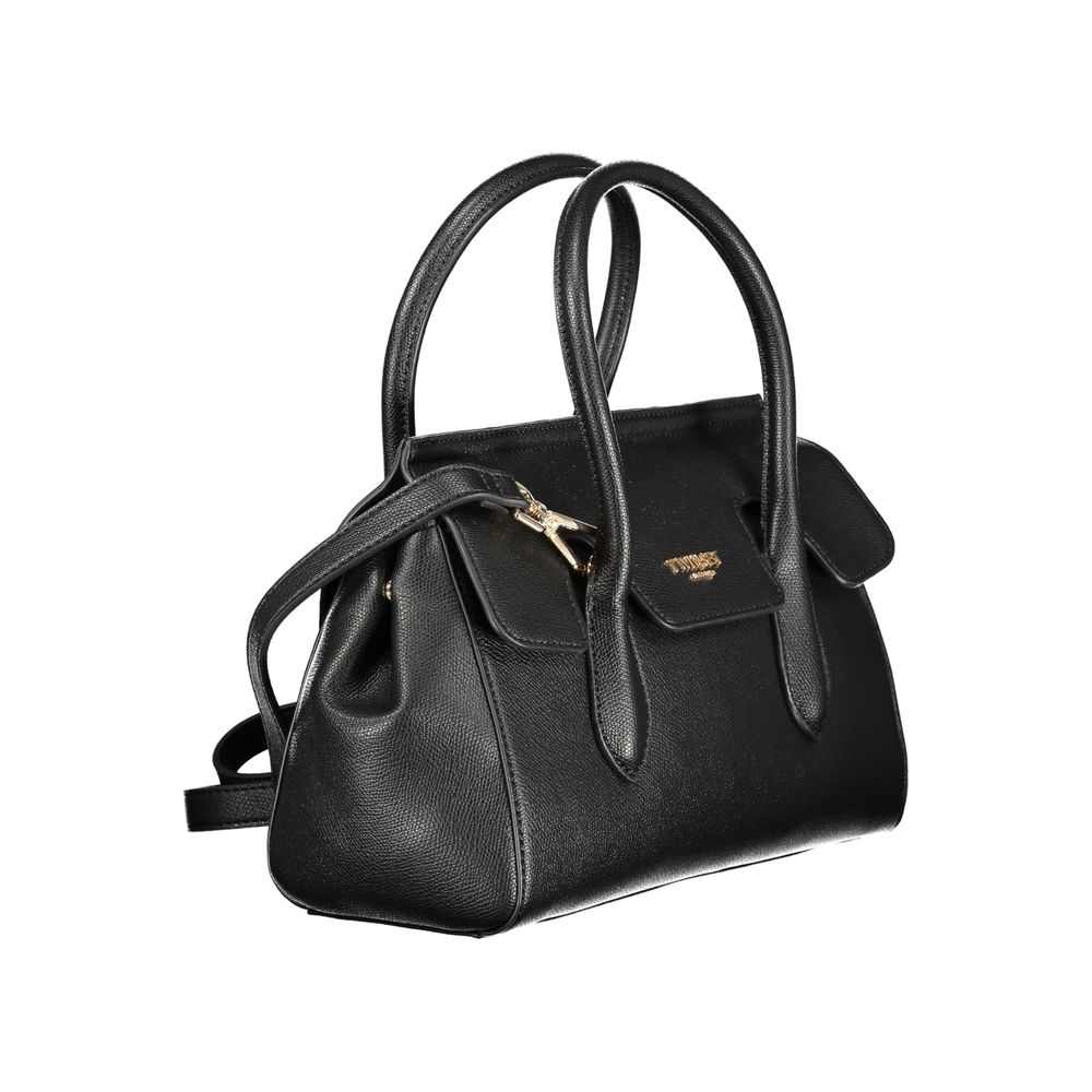 Twinset Handtasche aus Nero-Polyurethan für Damen