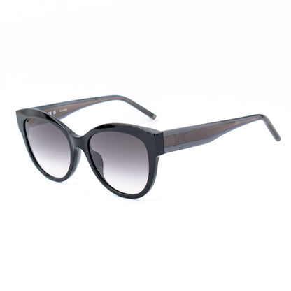 Escada Schwarze Sonnenbrille aus Acetat