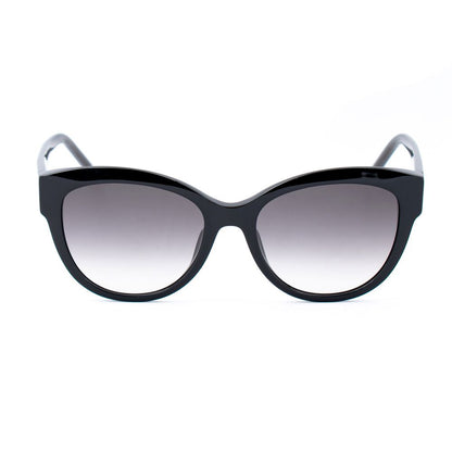 Escada Schwarze Sonnenbrille aus Acetat