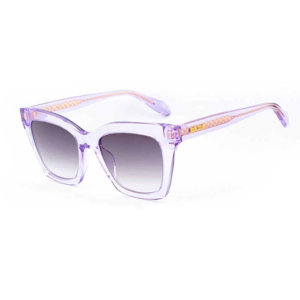 Just Cavalli Sonnenbrille aus mehrfarbigem Acetat