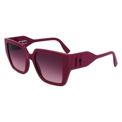 Karl Lagerfeld Sonnenbrille in Multicolor-Optik