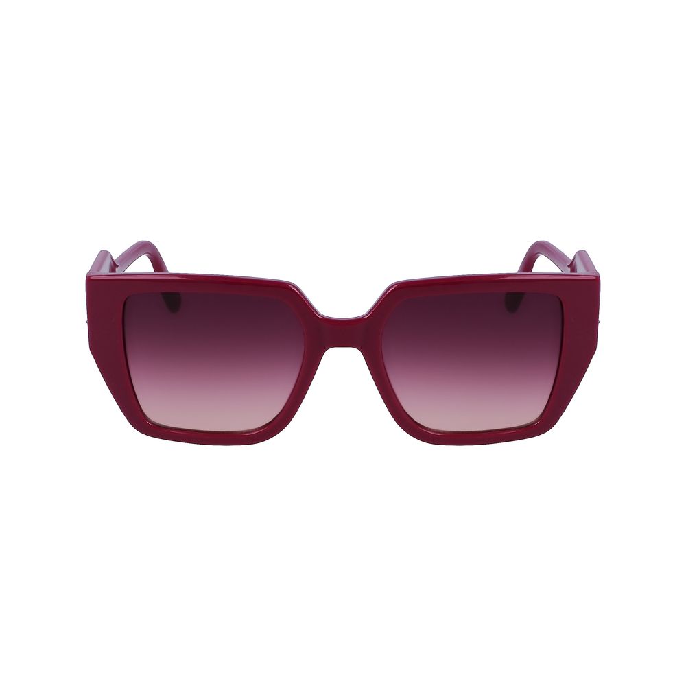 Karl Lagerfeld Sonnenbrille in Multicolor-Optik