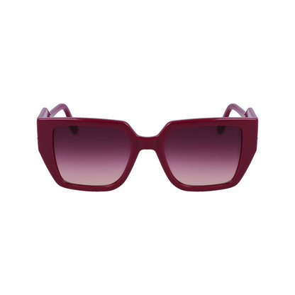 Karl Lagerfeld Sonnenbrille in Multicolor-Optik